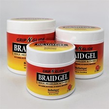 Bellatiq Grip Glide Braidgel15z