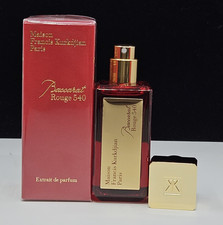 Maison Fk Baccarat Rouge 540 Extrait 1.2 U France 68pcs Bybox EDP