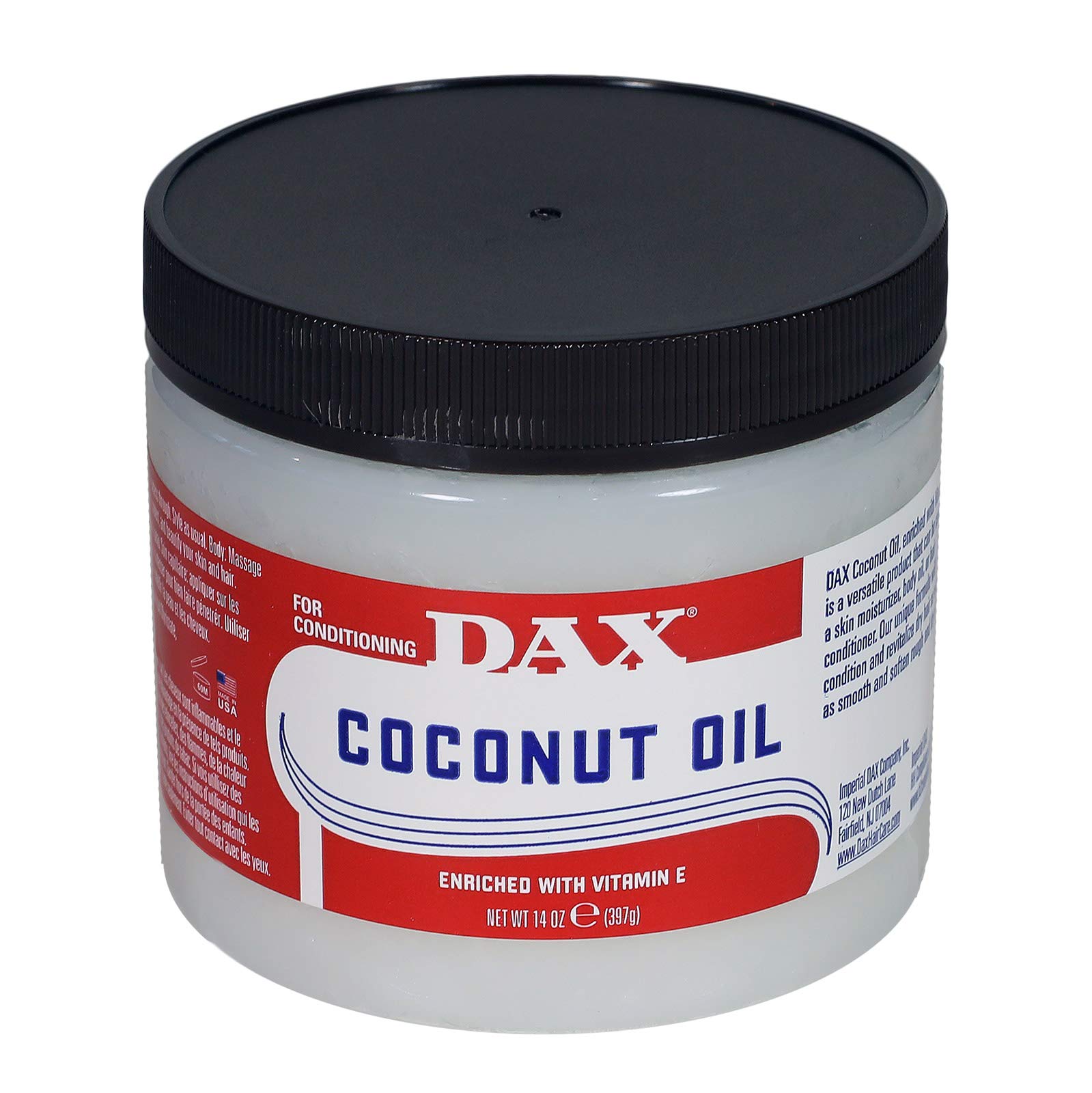 Dax Coconut Oil 14 oz