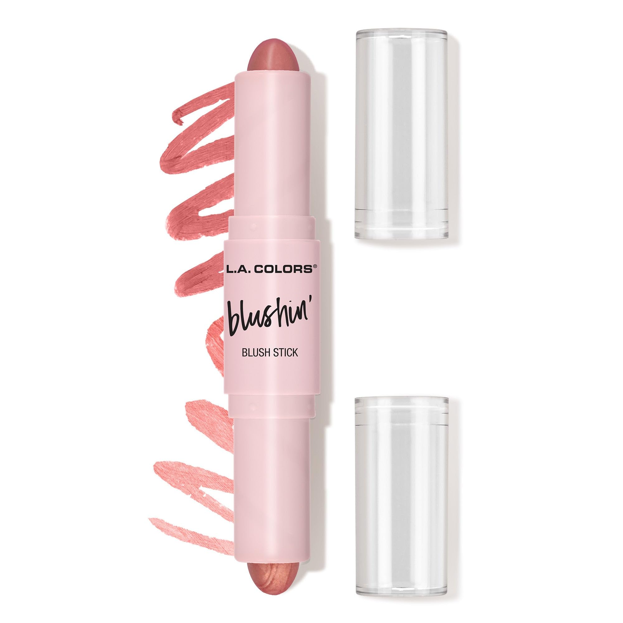 (36-pack) L.A. COLORS Blush Stick, Tulip CCS588