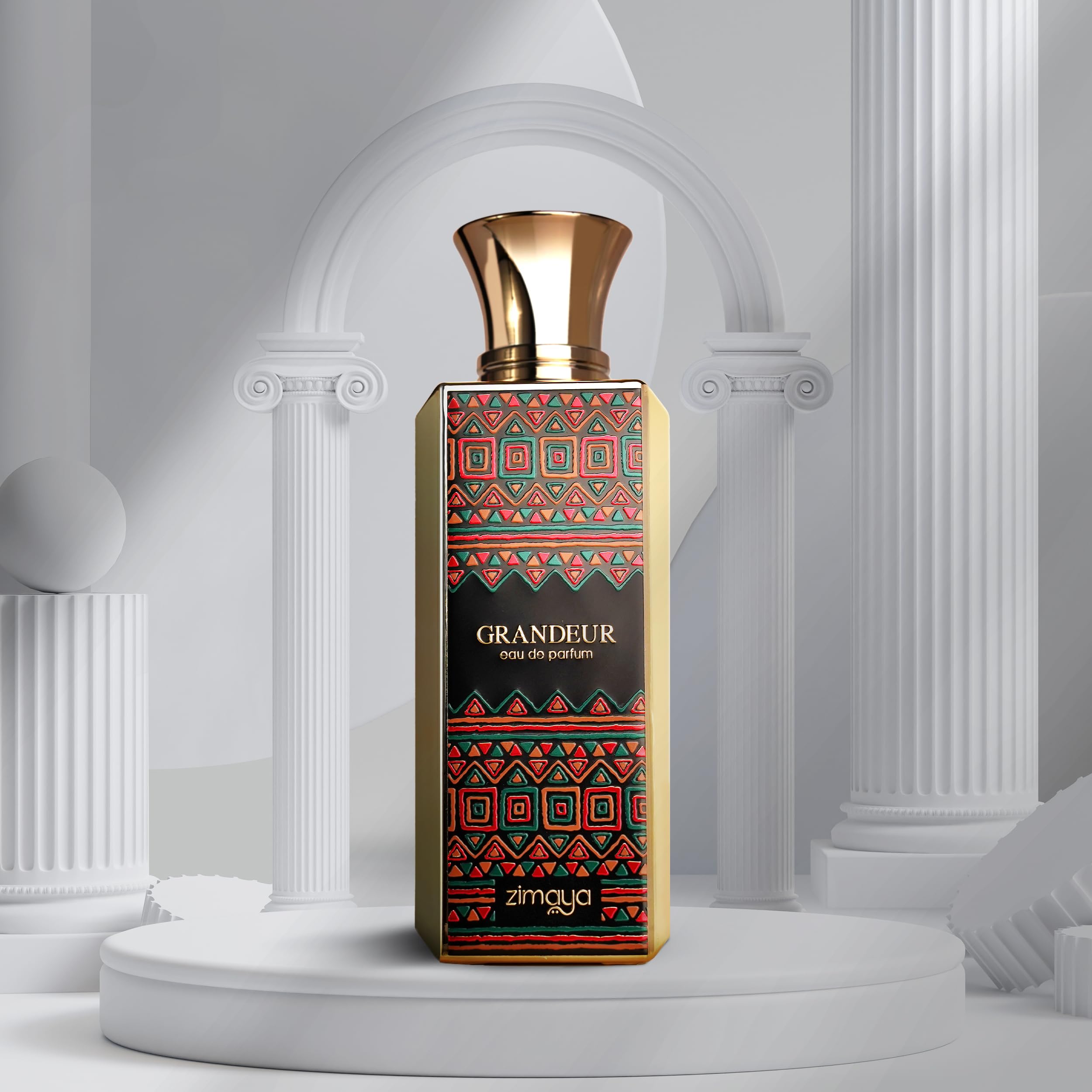 Zimaya Grandeur 3.4 Fl. Oz