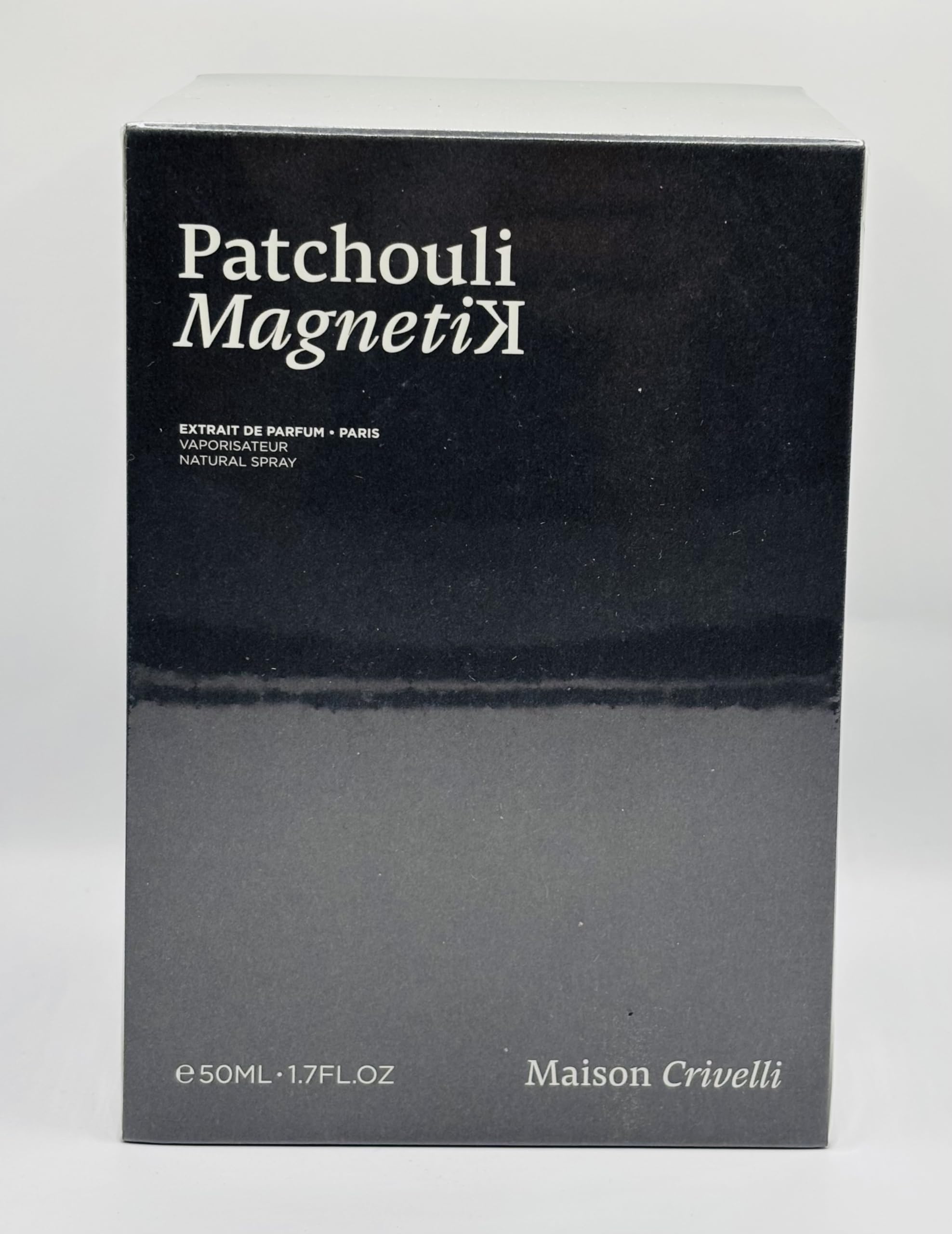 Maison Crivelli Patchouli Magnetik Extrait de Parfum 1.7 U France