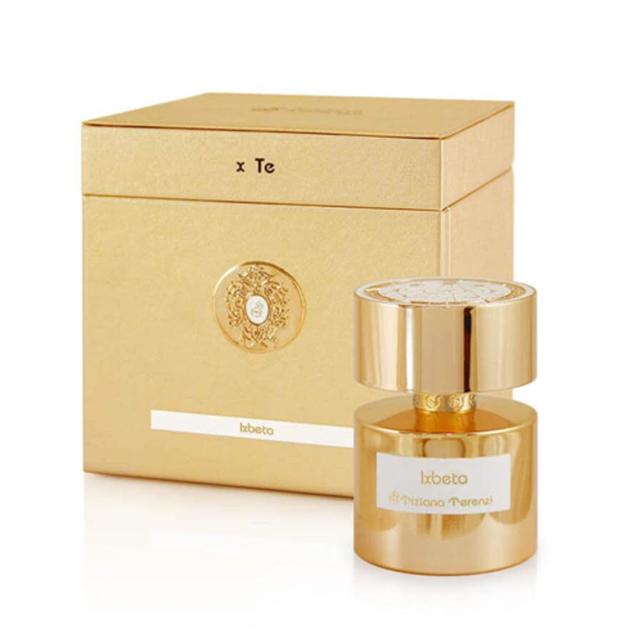 Tiziana Terenzi Ixbeta Extrait de Parfum Fragrances 8016741982712 Unisex 3.38 oz