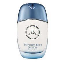 Mercedes Benz The Mov Expr Yousf 3.4 M Tst N/c France Tester