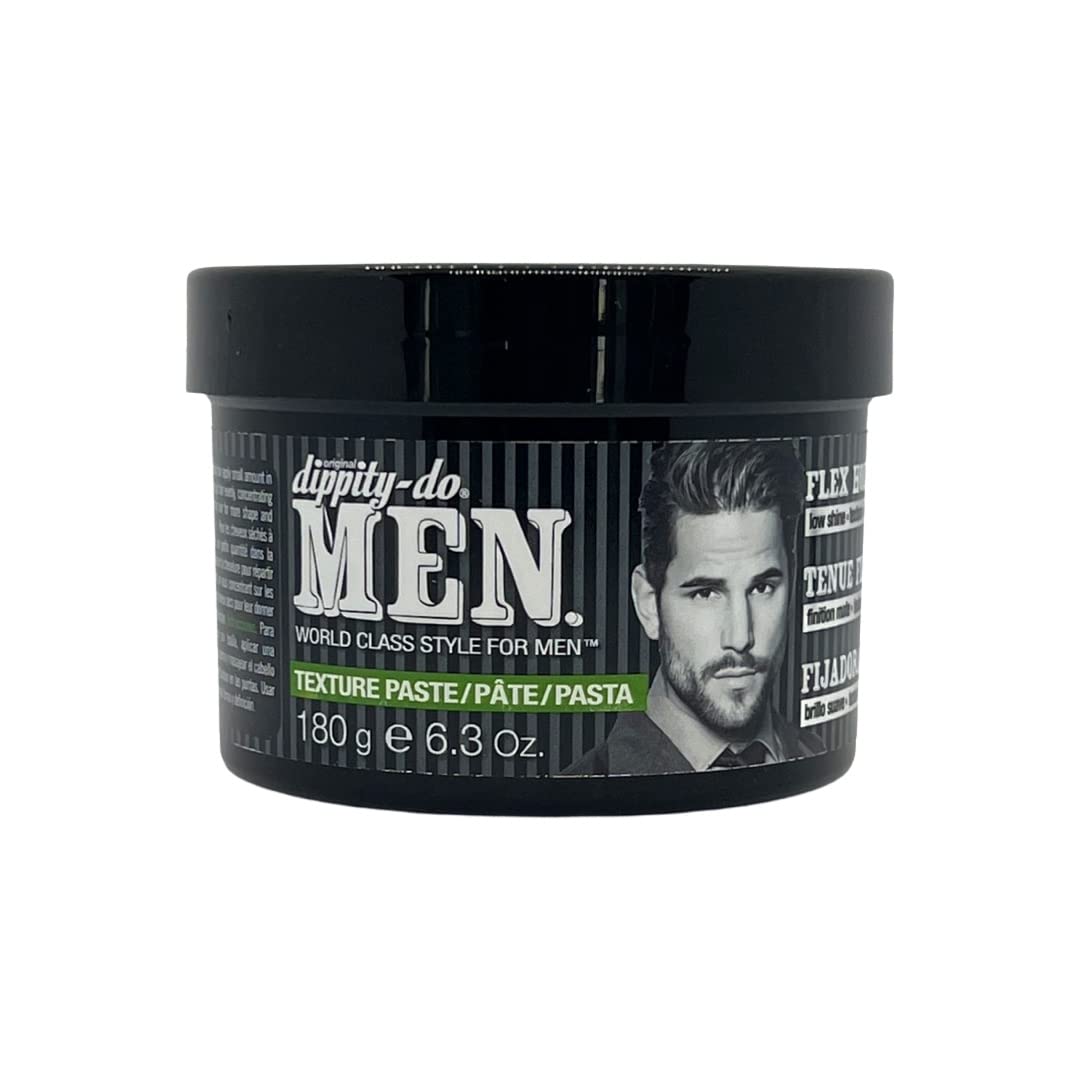 Dippity Do Paste Flex Hold . For Men 6.3 oz