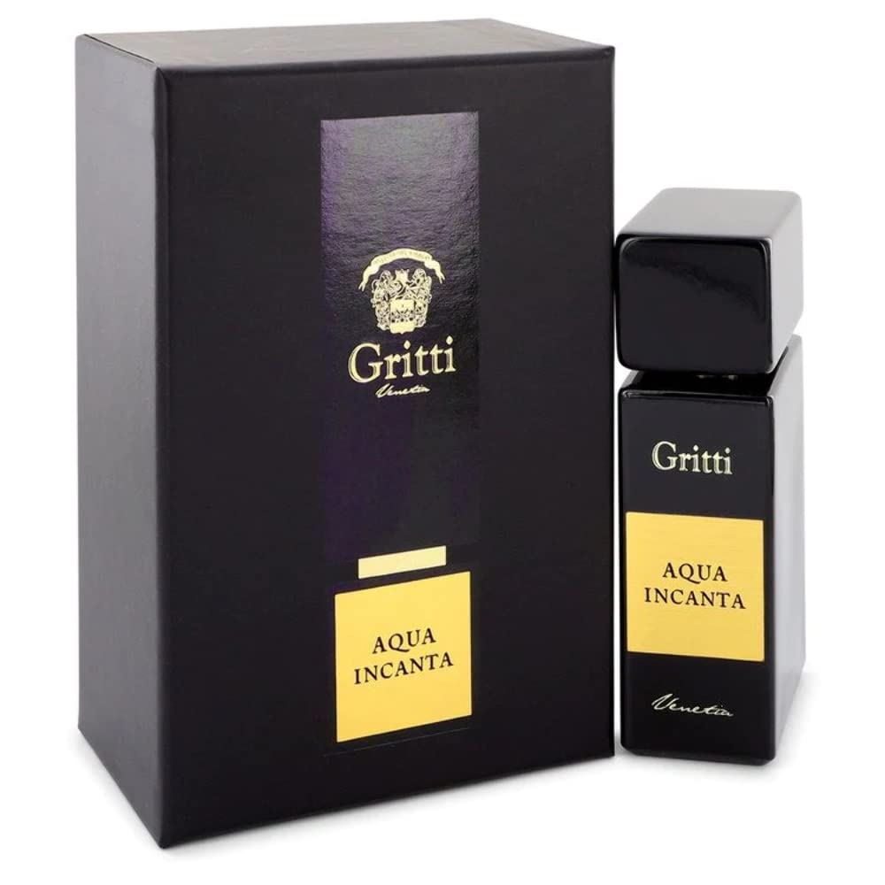Gritti Aqua Incanta L 3.4 Spr EDP