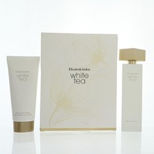 [Set] White Tea 3.4 L + 3.4 Body Cream Spain 3pcs Bybox EDP