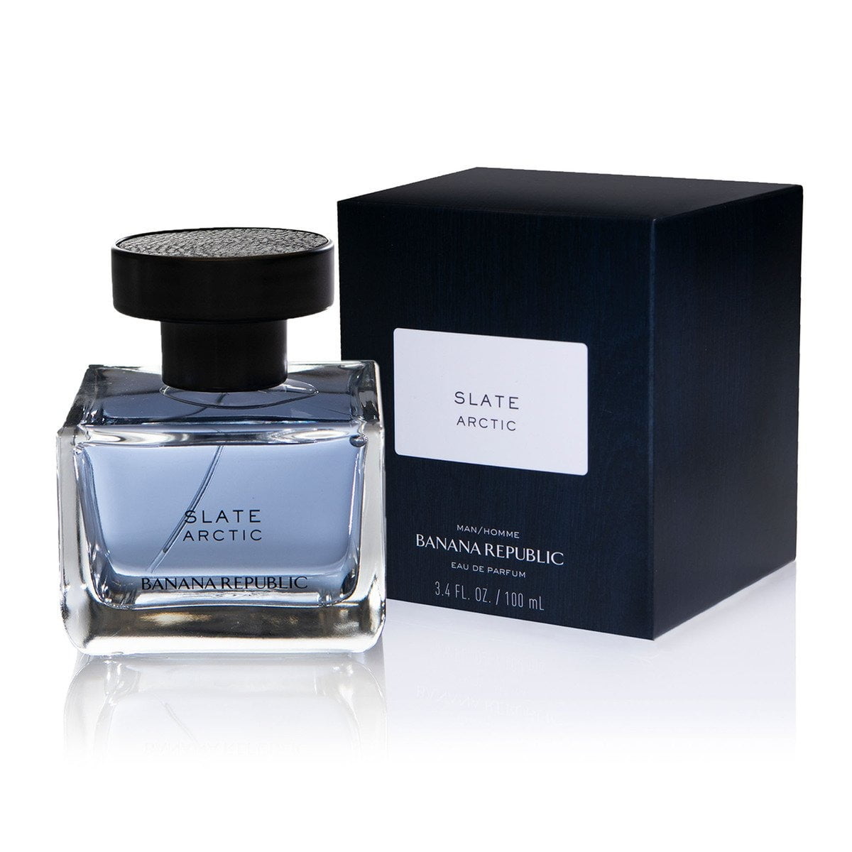 Banana Republic Slate Arctic Fragrances 840797153905 For Men EDP Spray 3.4 oz