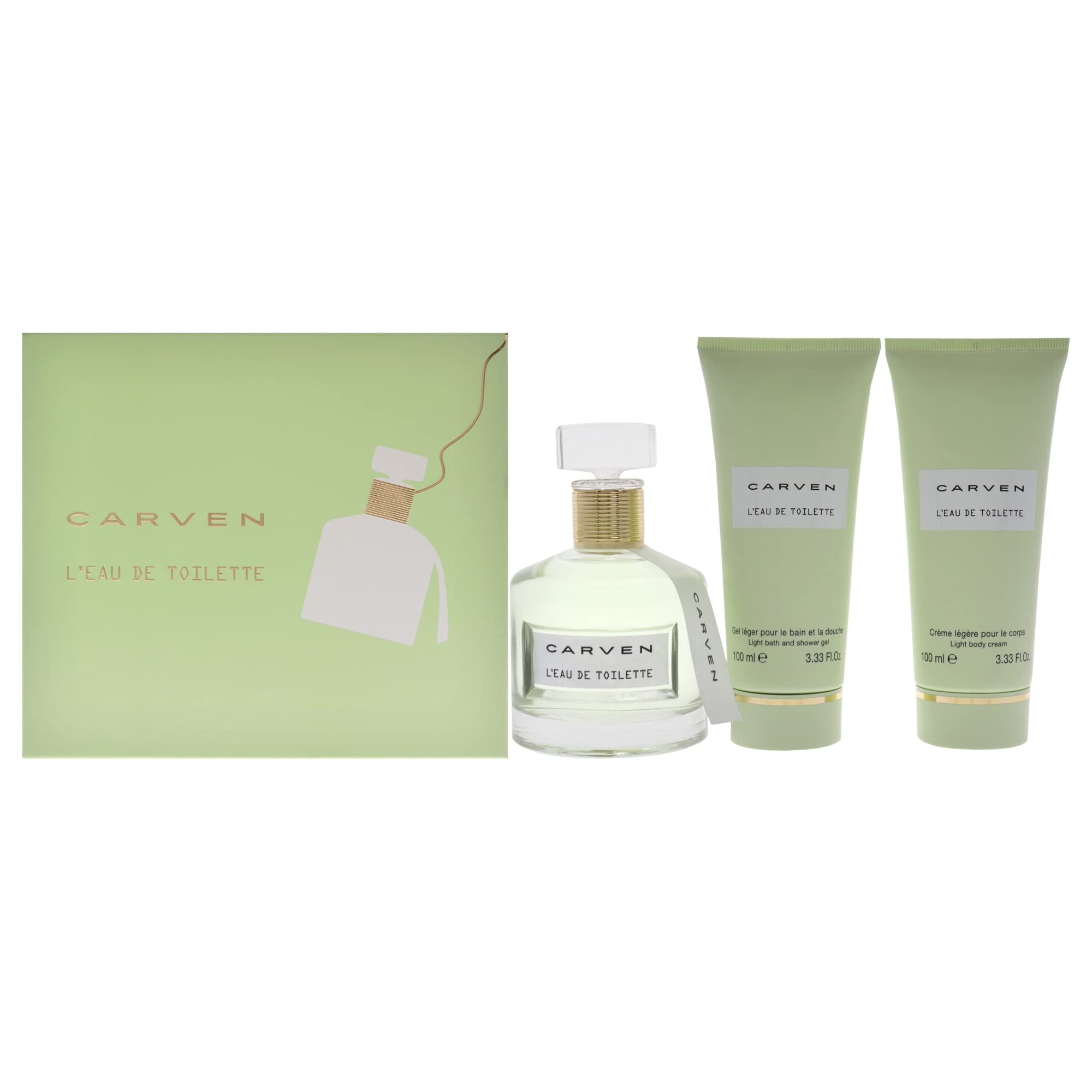 Carven L' 3pc Set