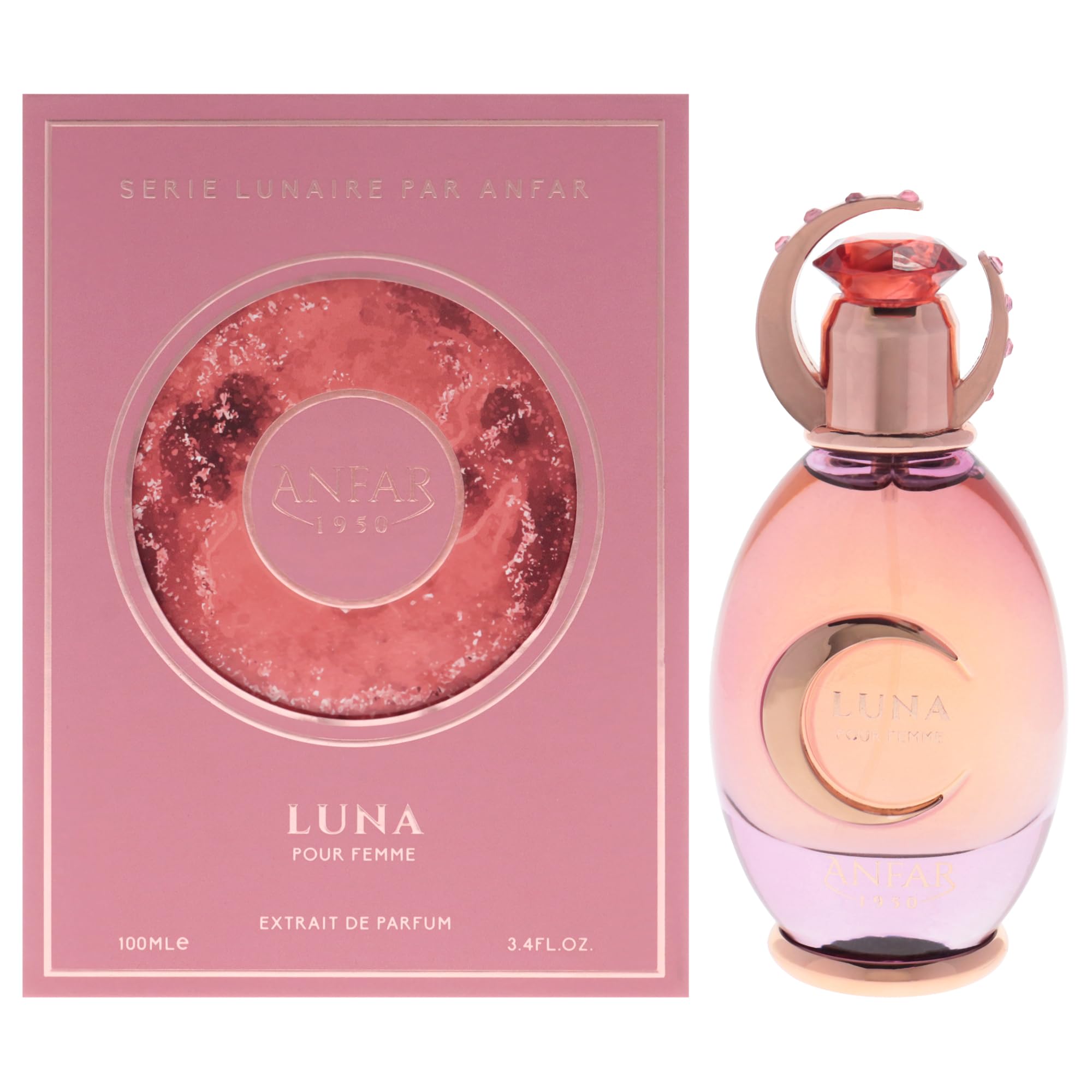 Anfar Luna Extrait de Parfum