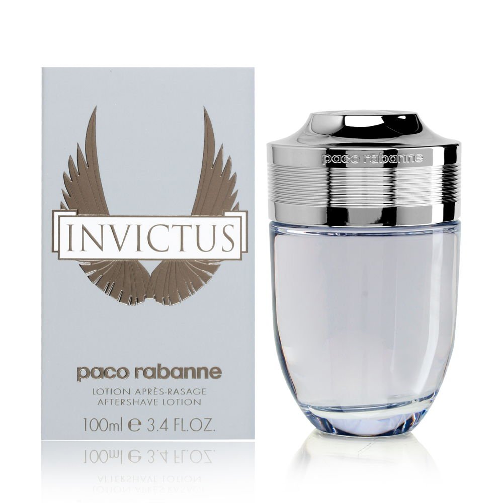 Paco Rabanne Paco Invictus 3.4 A/s M Spain After Shave