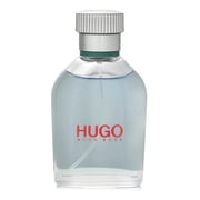 HUGO GREEN(M)EDT SP 1.3oz(NEW PACK)(With Cello)
