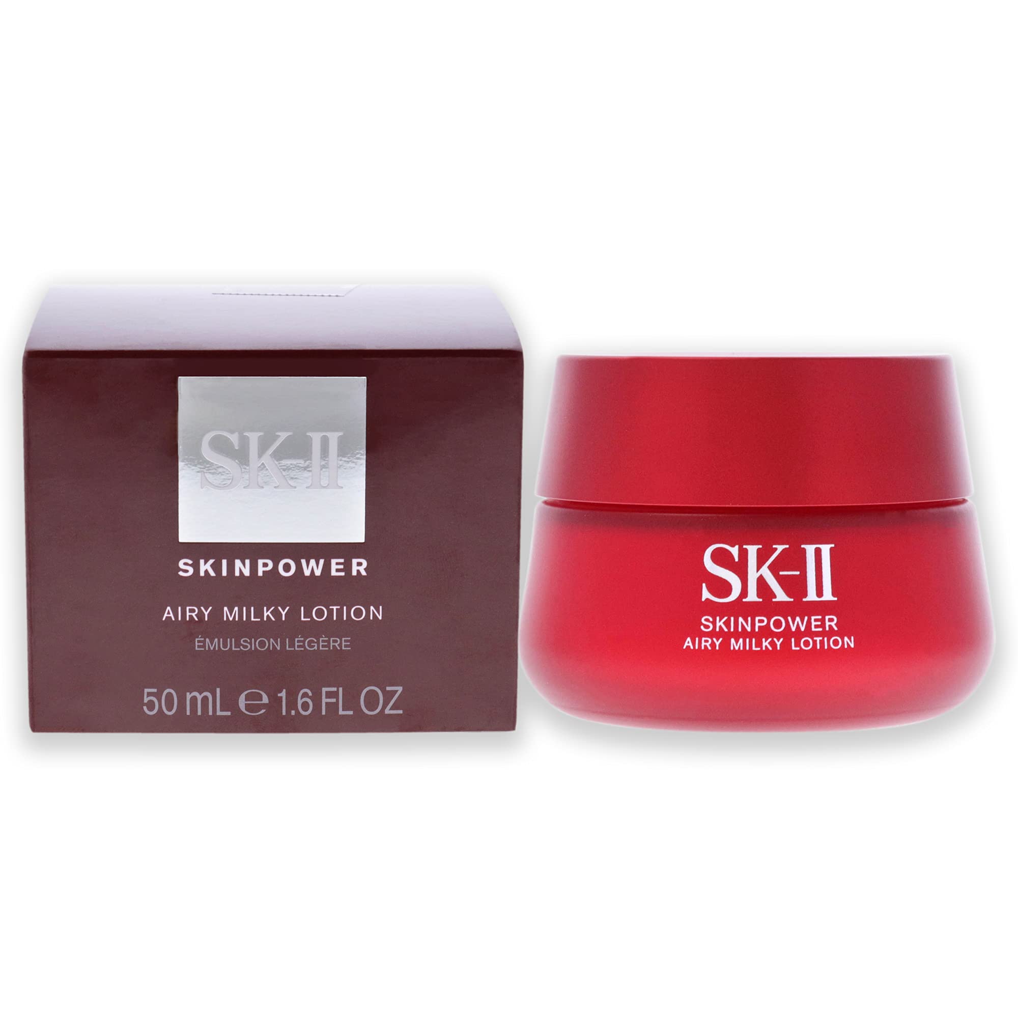 Sk Ii Skin Power Airy Milky Lotion 1.7 oz