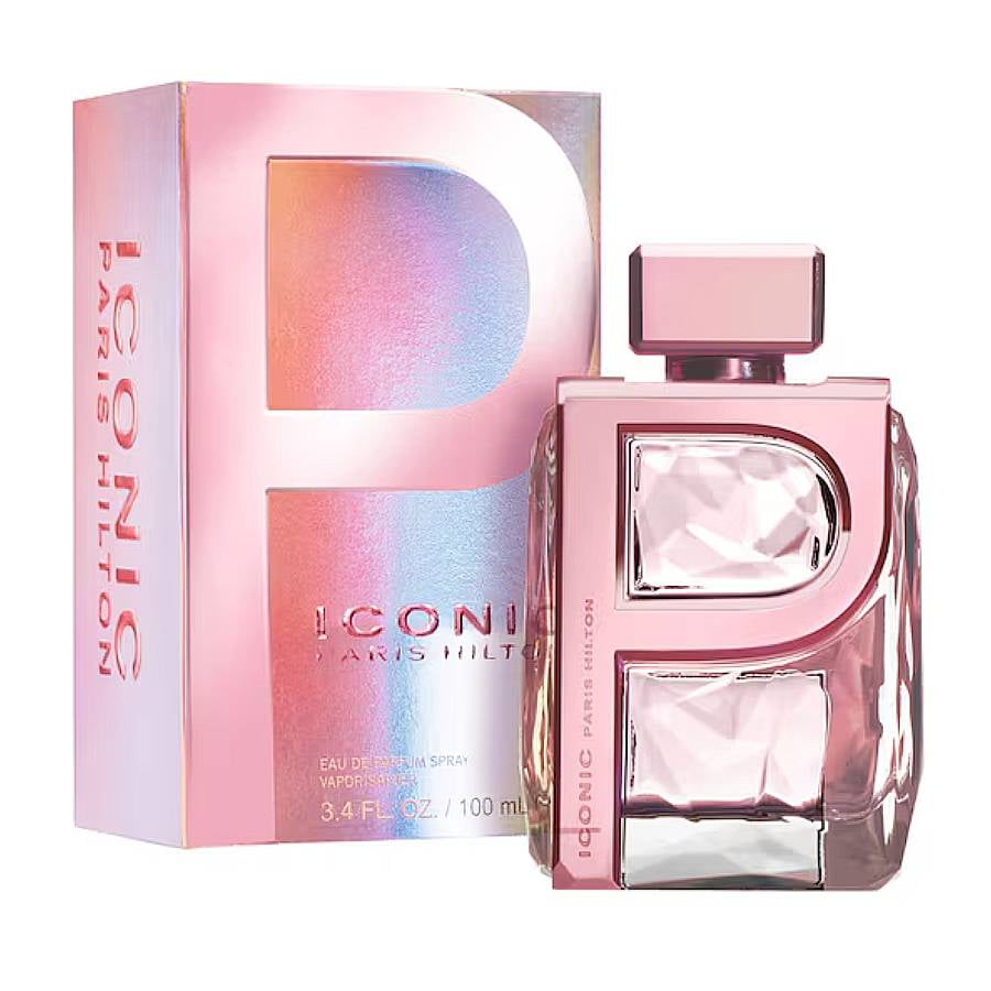 Paris Hilton Ladies Iconic Fragrances 608940583395 EDP 3.4 oz