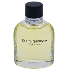DOLCE&GABBANA(M)(T)EDT SP 4.2oz(CAP,BOX)(LI FREE)
