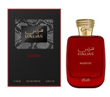 RASASI HAWAS MAJESTIC(M)EDP SP 3.38oz