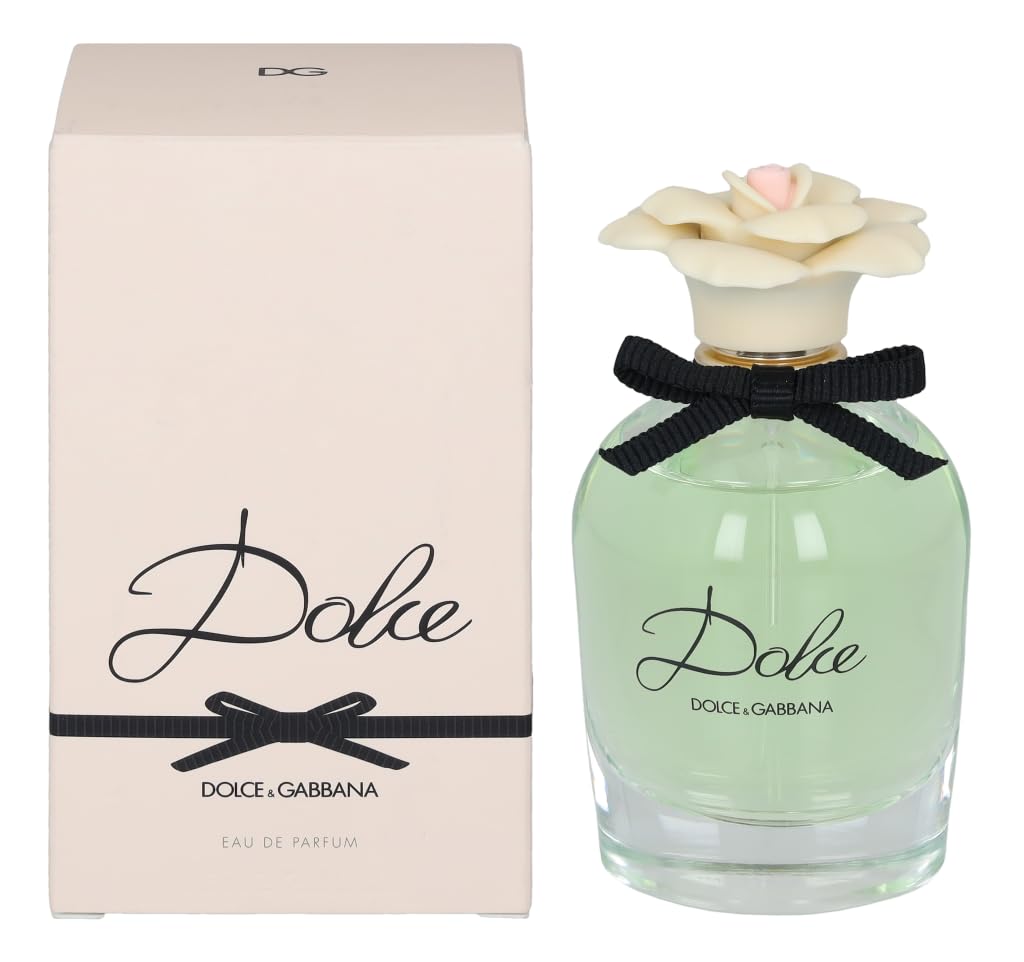 Dolce By Dolce Gabbana Silver 2.5 Fluid Ounce For Women EDP