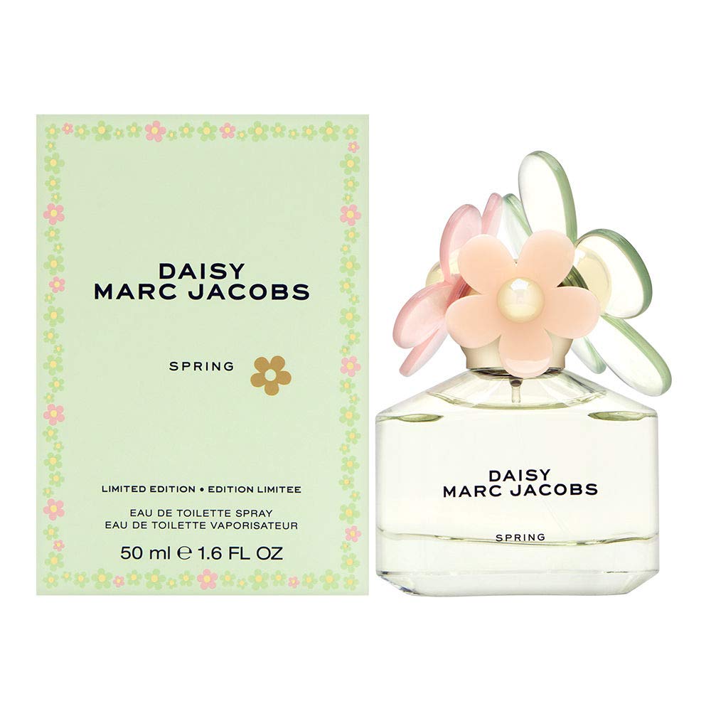 Daisy Spring Limited Edition Spicy 1.6 Fl Oz For Women EDT
