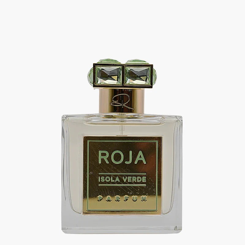 ROJA ISOLA VERDE(U)PARFUM SP 1.7oz