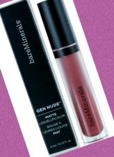 Bareminerals Gen Nude Matte Liquid Lipcolor Swank / 0.13 Fl Oz 4 ml