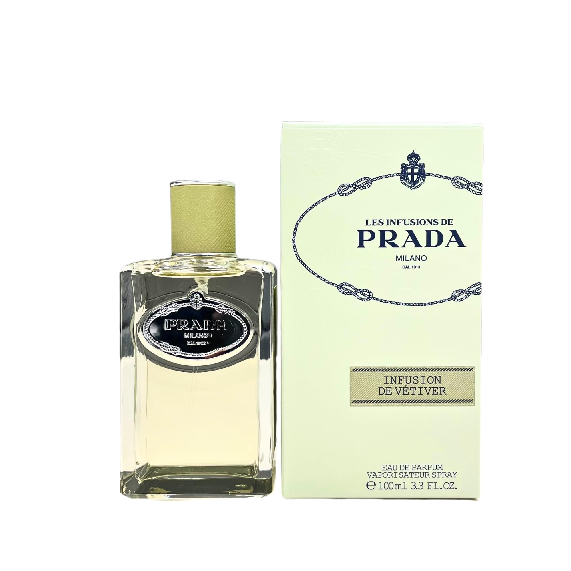 Prada Infusion Vetevier 3.4 L France