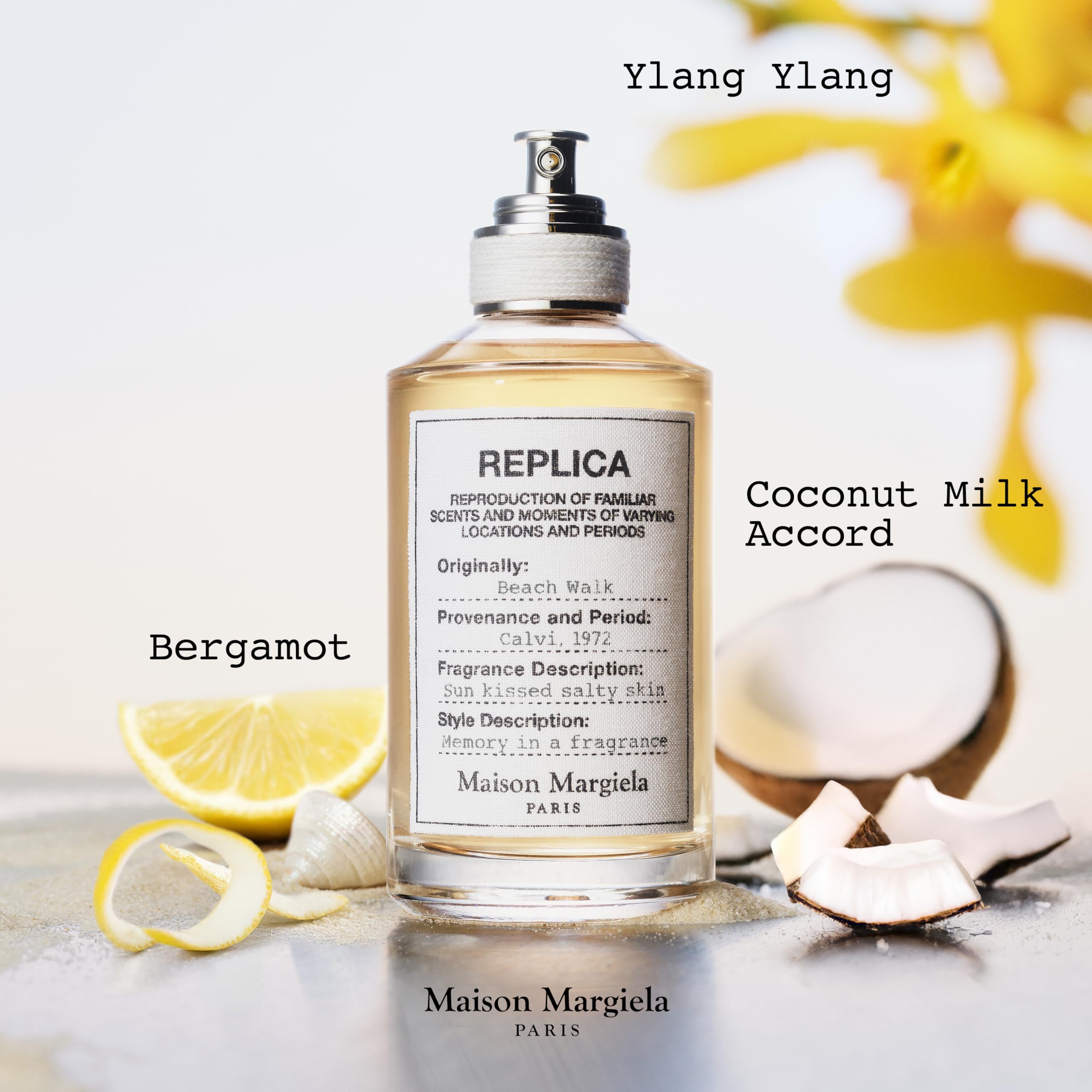 Maison Margiela Replica Beach Walk 1.0 France