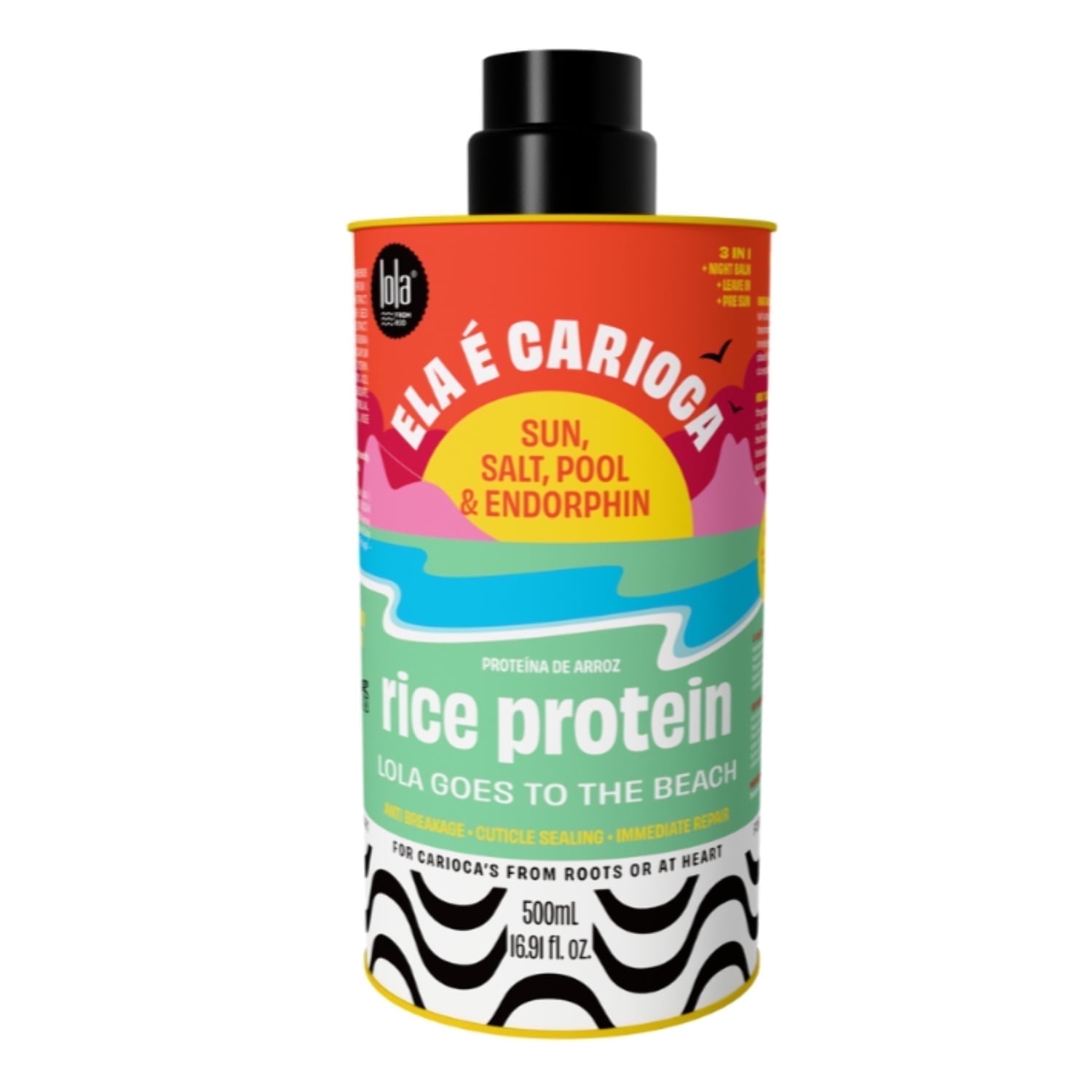 Lola Ela E Carioca Protn 16.91z