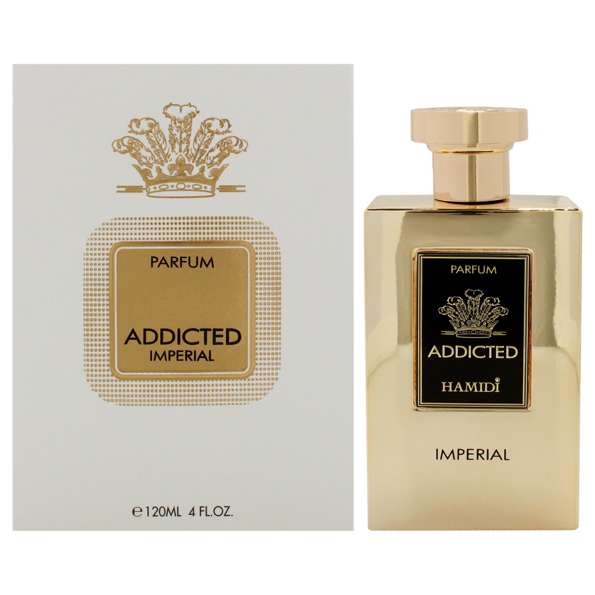 Hamidi Addicted Imperial U 4.0 Parfum Spr