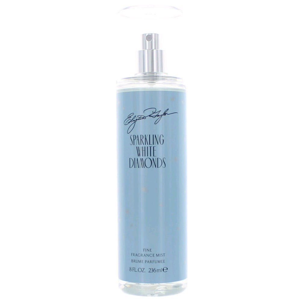 [Body Mist] White Diamond Sparkling 8.0 Body Mist L