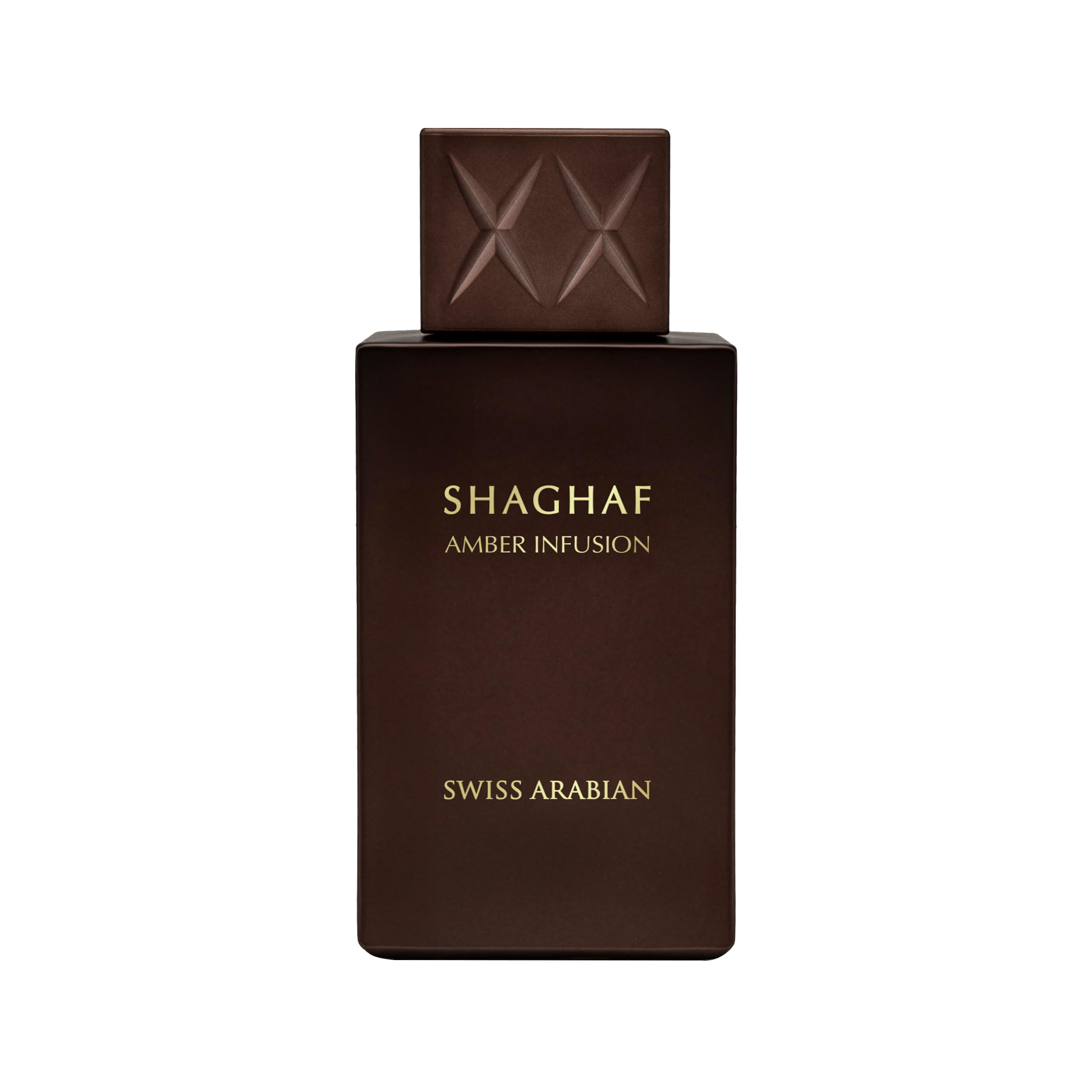 Swiss Arabian Shaghaf Amber Infusion