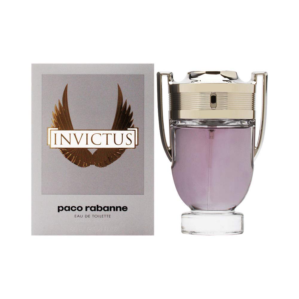 PACO RABANNE INVICTUS(M)EDT SP 3.4oz(NEW PACK)(ONLY USA)