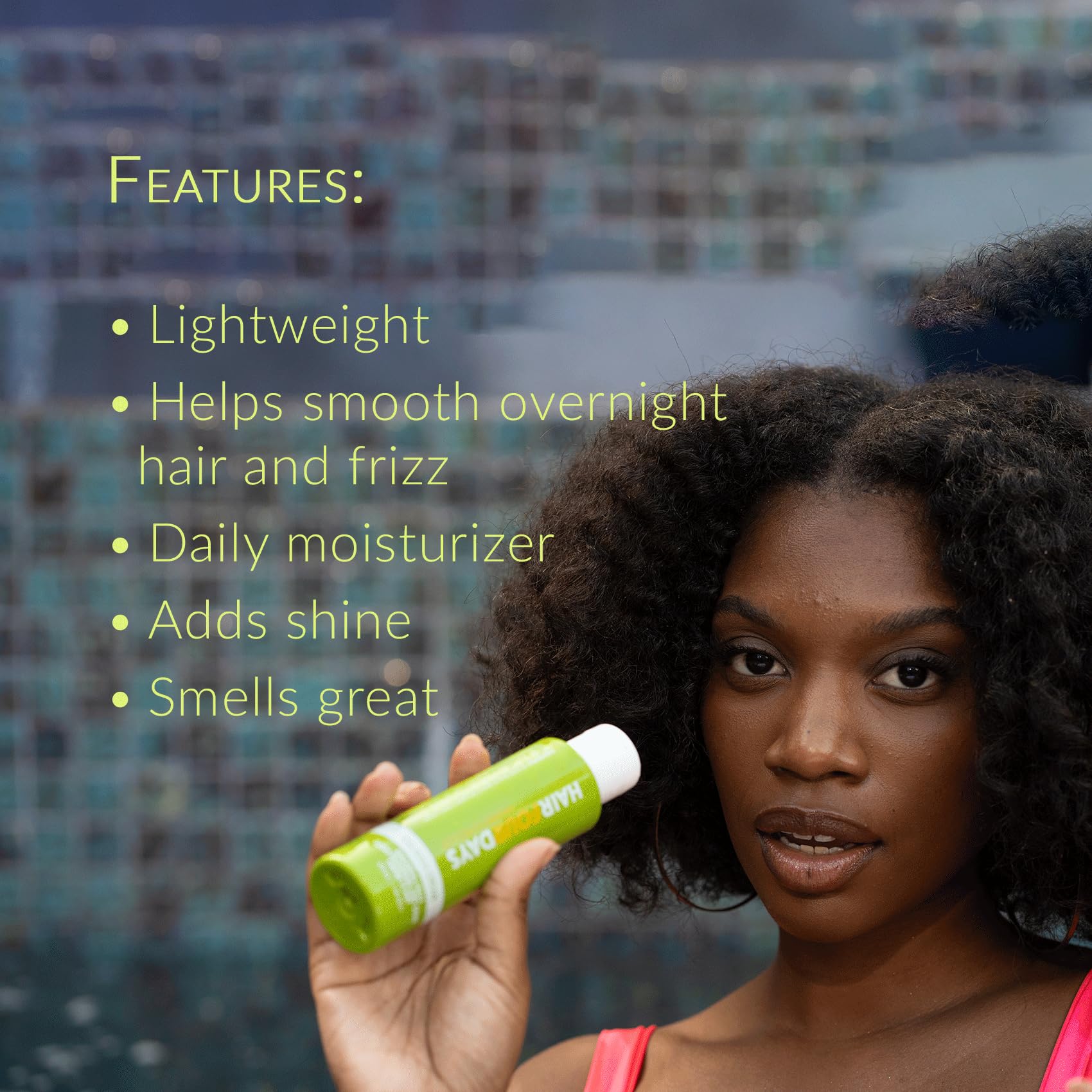 Mixed Chicks Hair Four Days Calming Cream 4 Fl.oz.