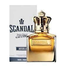 Jpg Scandal Absolu M 3.4 Parfum Spr (Tester)