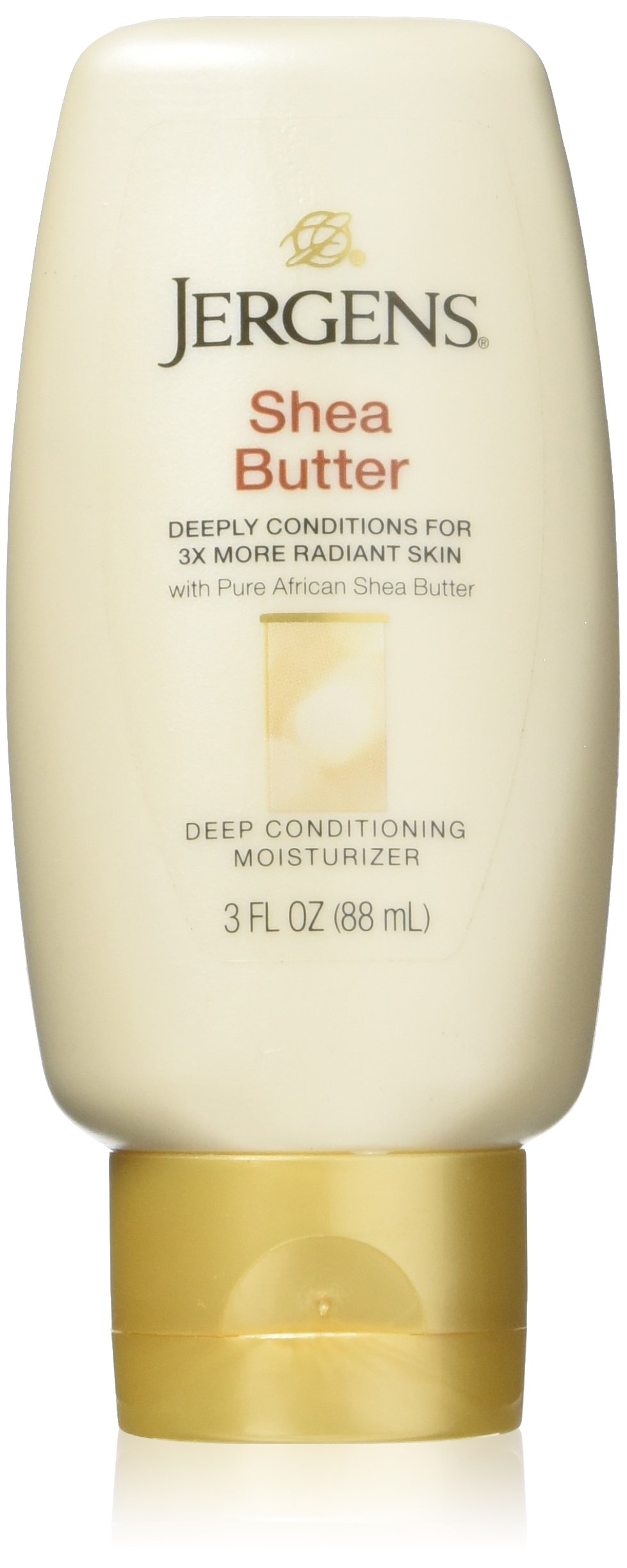 Jergens Shea Butter Deep Conditioning Moisturizer By Jergens for Unisex