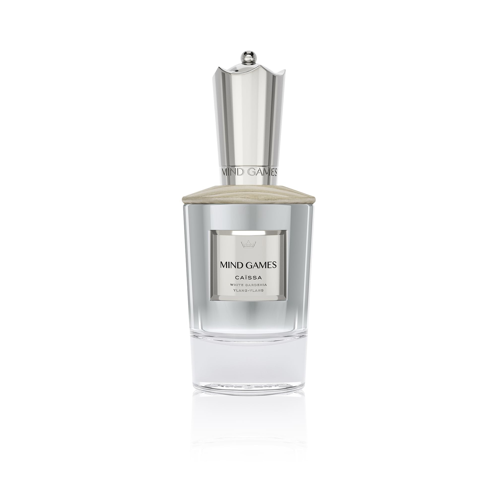 Mind Games Caïssa / Extrait de Parfum 100 ml (3.4 oz)