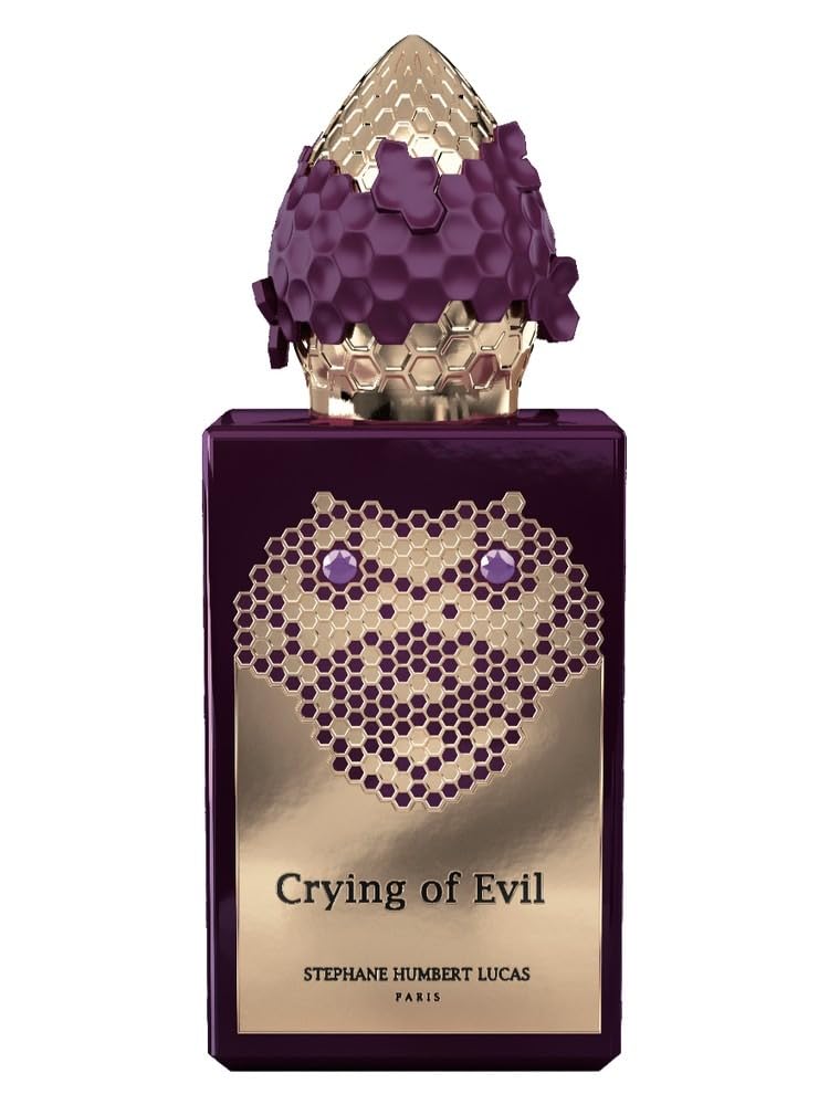Evil's Tears By Stephane Humbert Lucas