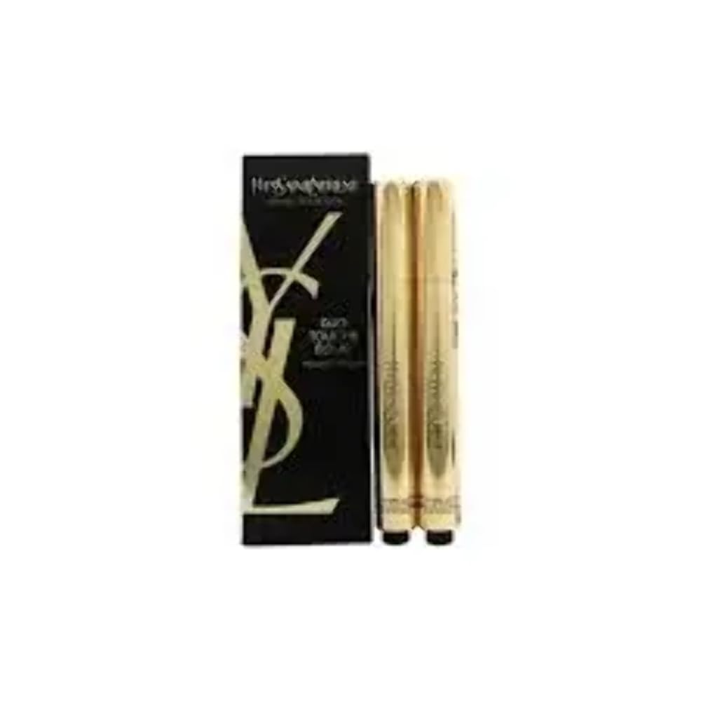 Ysl Touche Eclat Luminous Ivory 2x2. Duo France 93pcs Bybox 5 ml