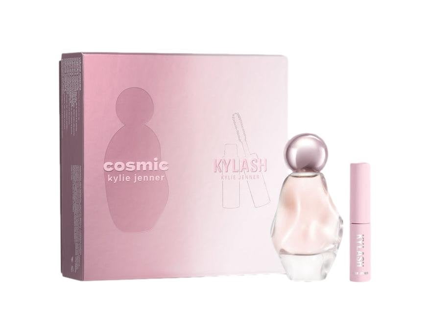 [Set] Cosmic By Kylie Jenner + Kylash Mascara Set Nib For Women EDP 1.6 oz