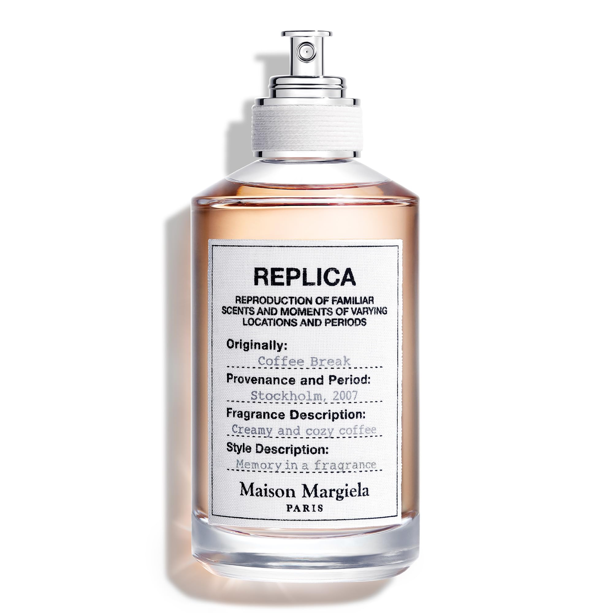 Maison Margiela Replica Coffee Break 3.4 L France
