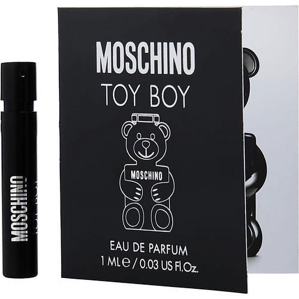 Moschino Vial Moschino Toy Boy M Italy Vial