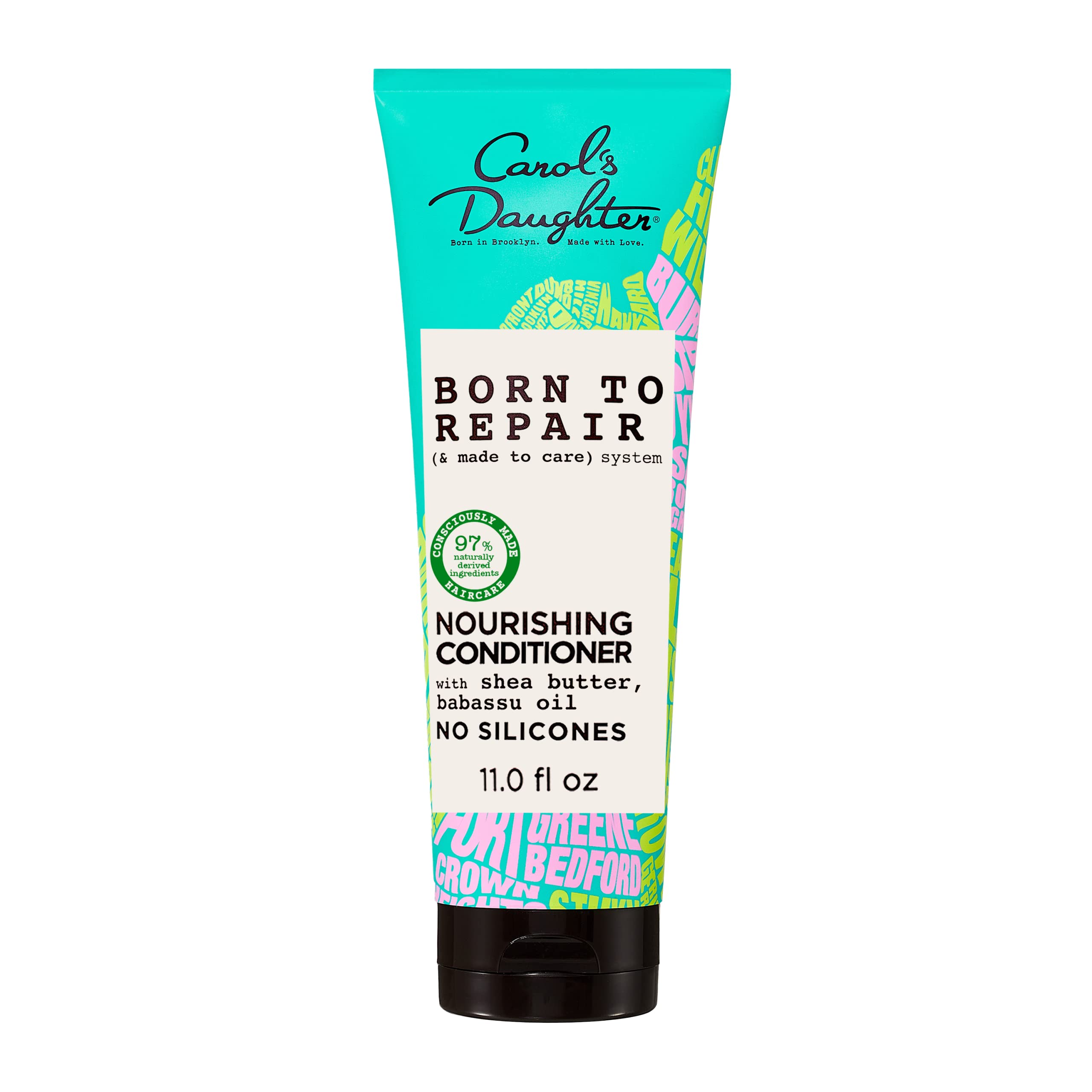 Carol's Daughter Born To Repair Nourishing Conditioner Sulfate Free Hair Care