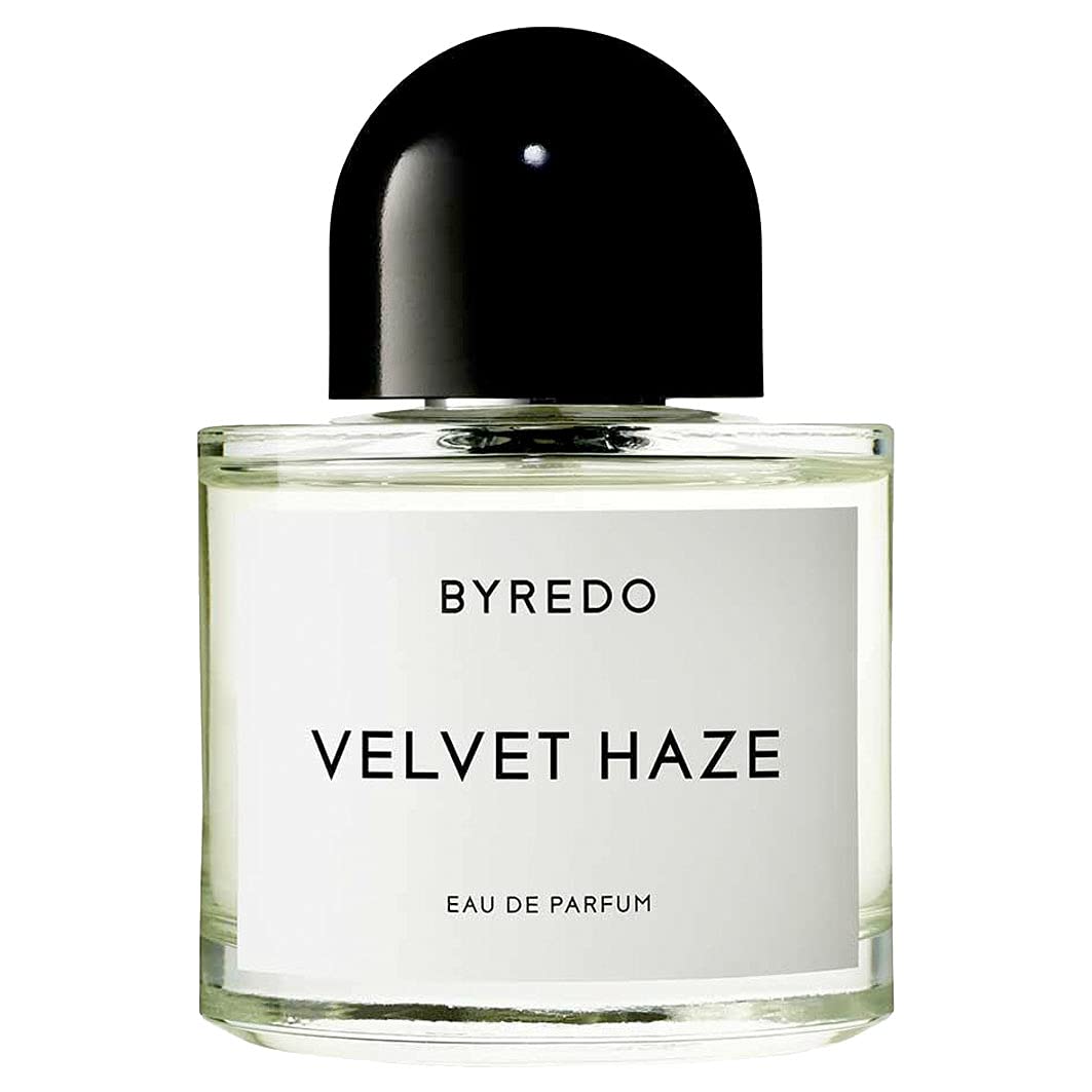Byredo Velvet Haze 3.4 U Spain 3pcs Bybox EDP