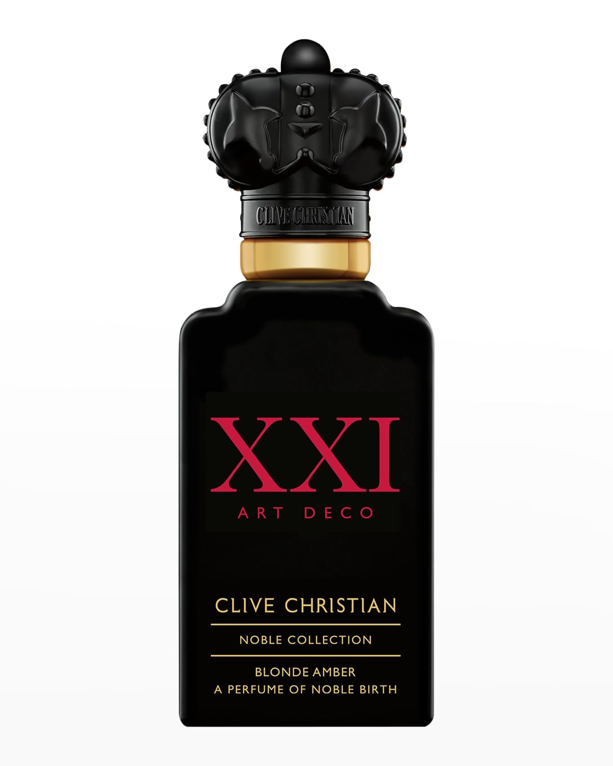 Clive Christian Noble Collection Xxi Art Deco Blonde Amber U 1.7 Parfum Spr