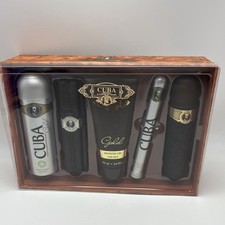 Cuba Gold 5pc Set