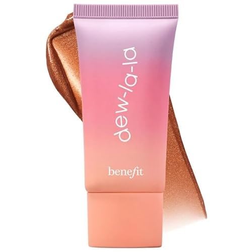 Benefit Dew la la Liquid Glow Highlighter #lumi 0.85 oz