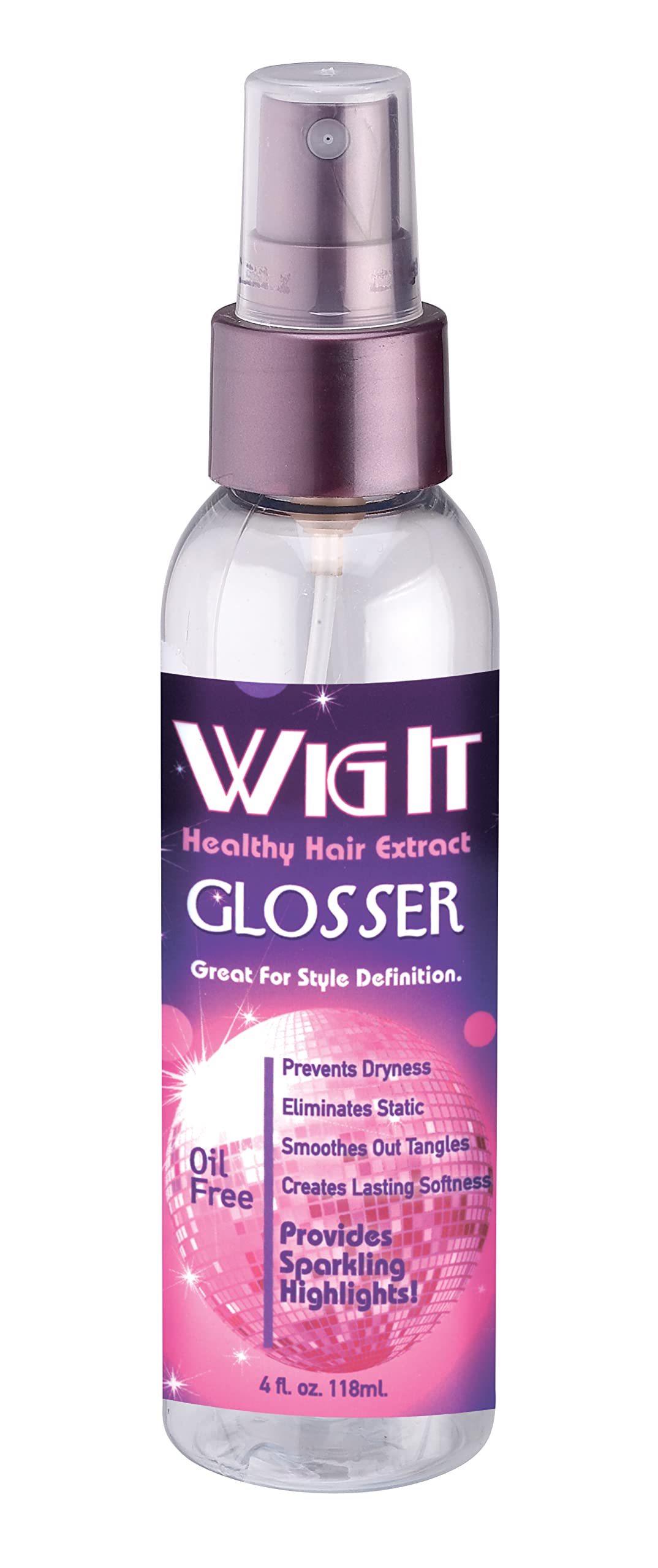 Wig It Glosser