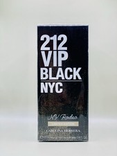 Carolina Herrera 212 Vip Black Ny Rodeo Fragrances 8411061111604 For Men EDP