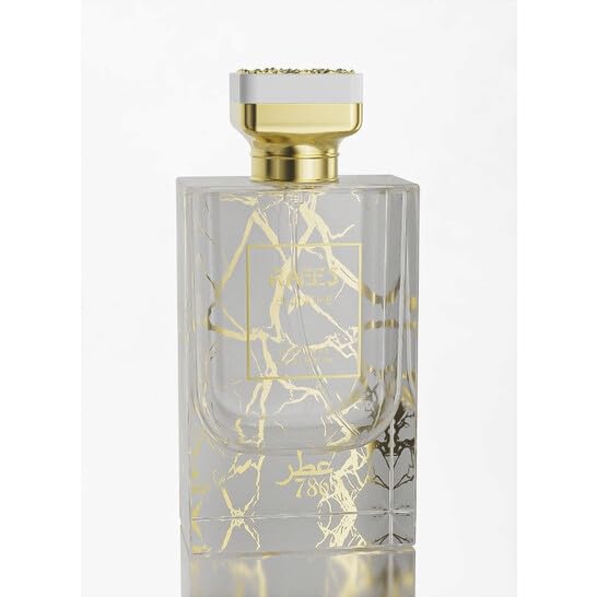 Jo Milano Raees Blanche | | Almond Vanilla Sweet Fruity Fresh Powdery Scent |