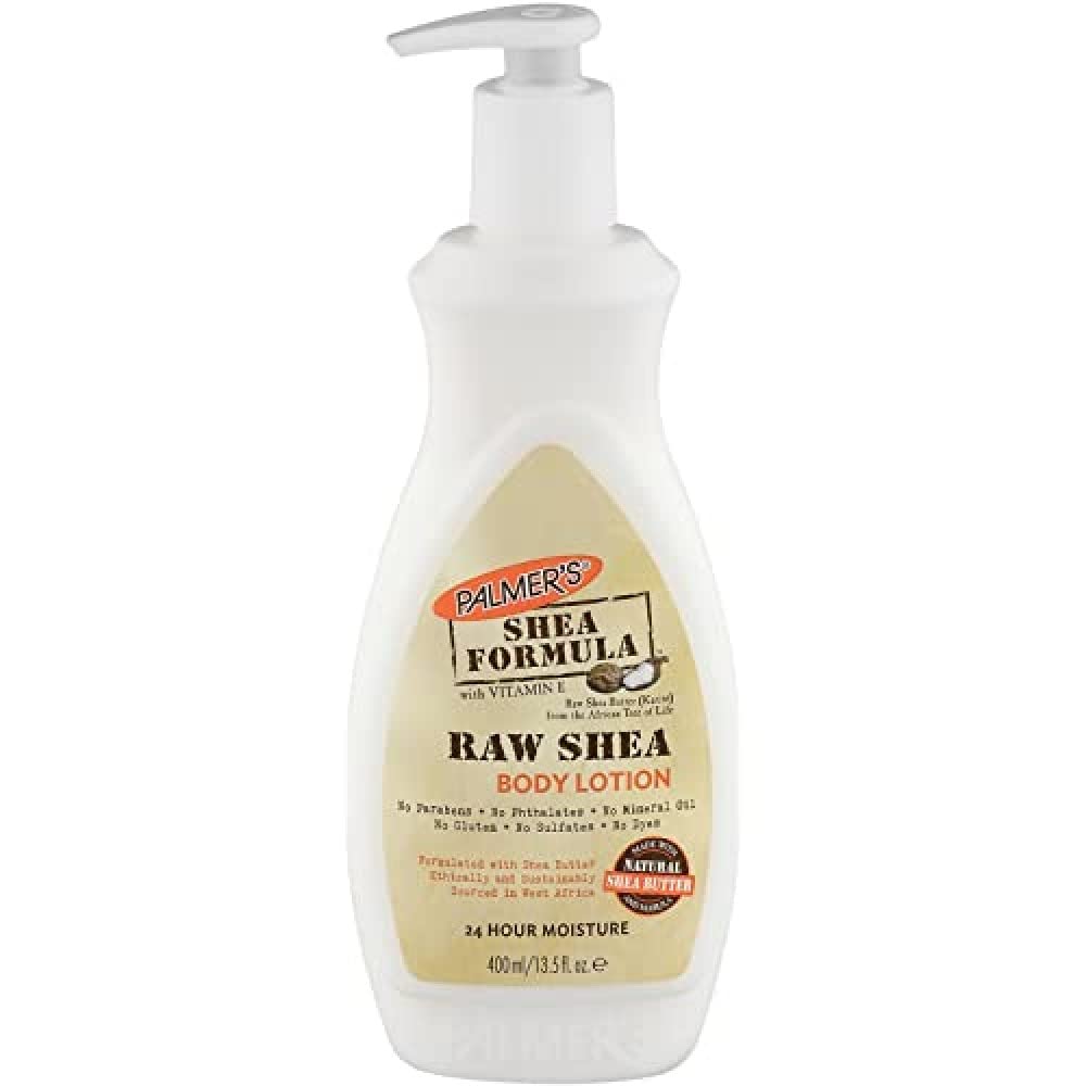 Palmer's Shea Butter Formula Lotion . Bonus Size 17 oz