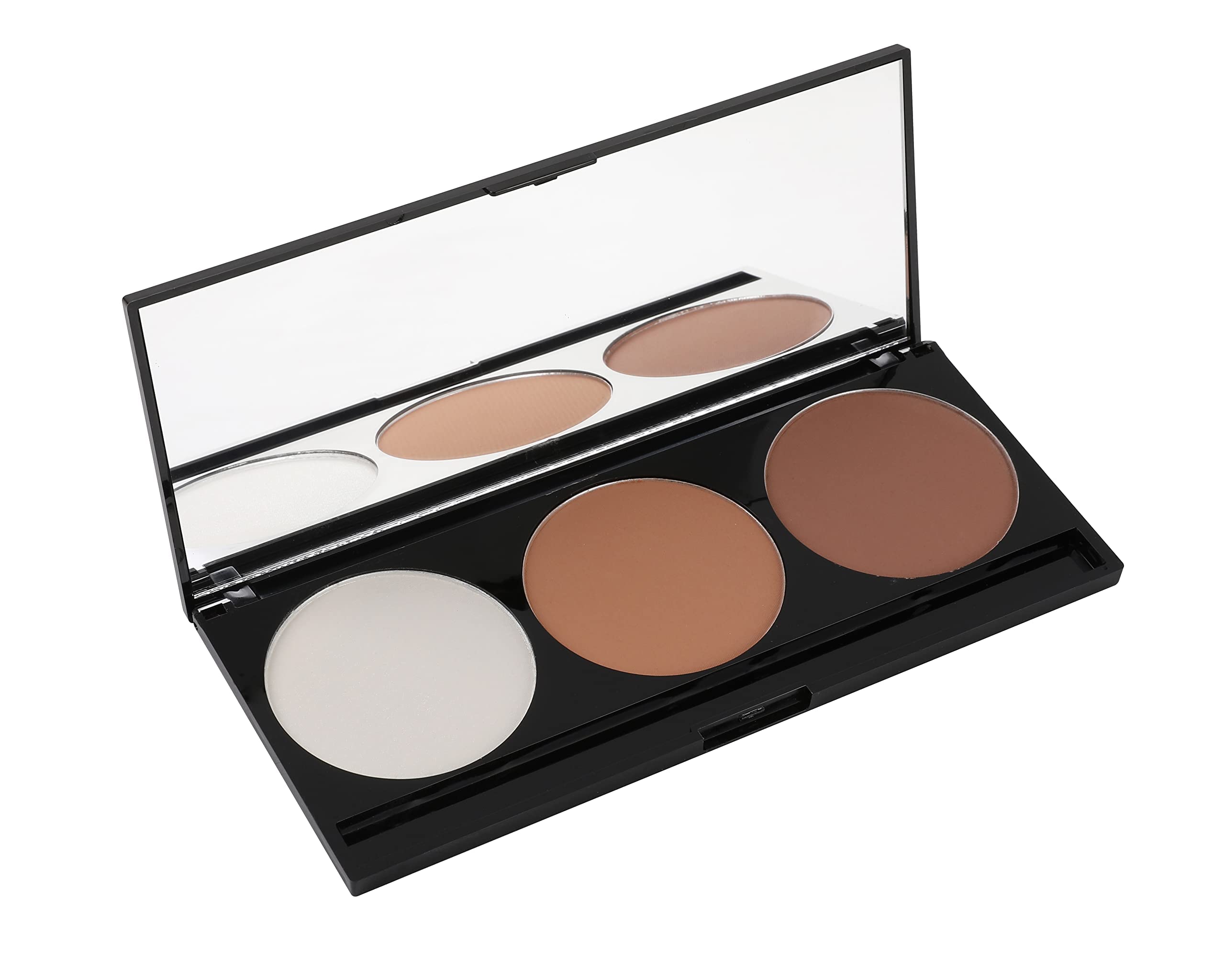 (12-pack) Prolux Contour Palette - Pigmented and Easy to Blend that Helps you Define, Sculpt, and Highlight your face